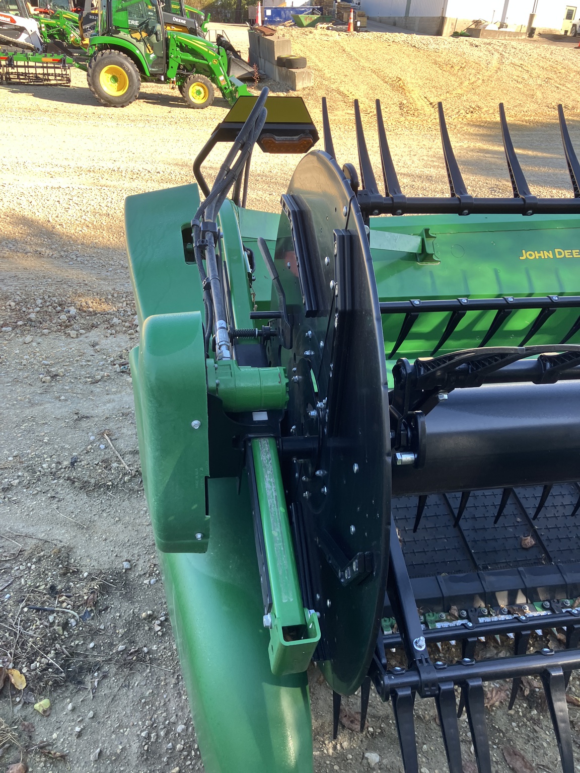 2023 John Deere RD35F Image 5