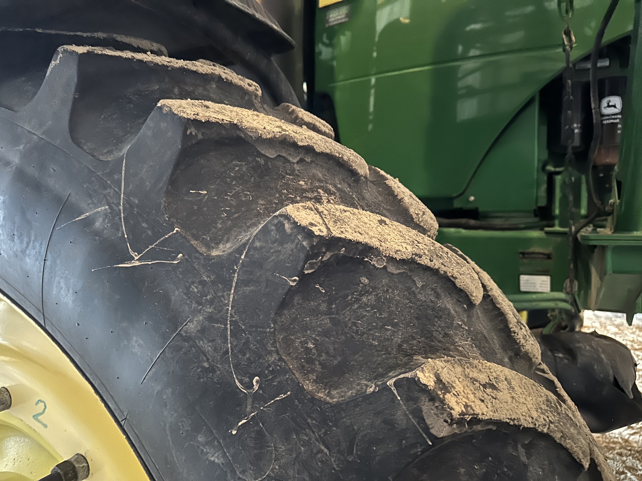 2014 John Deere 4940 Image 19