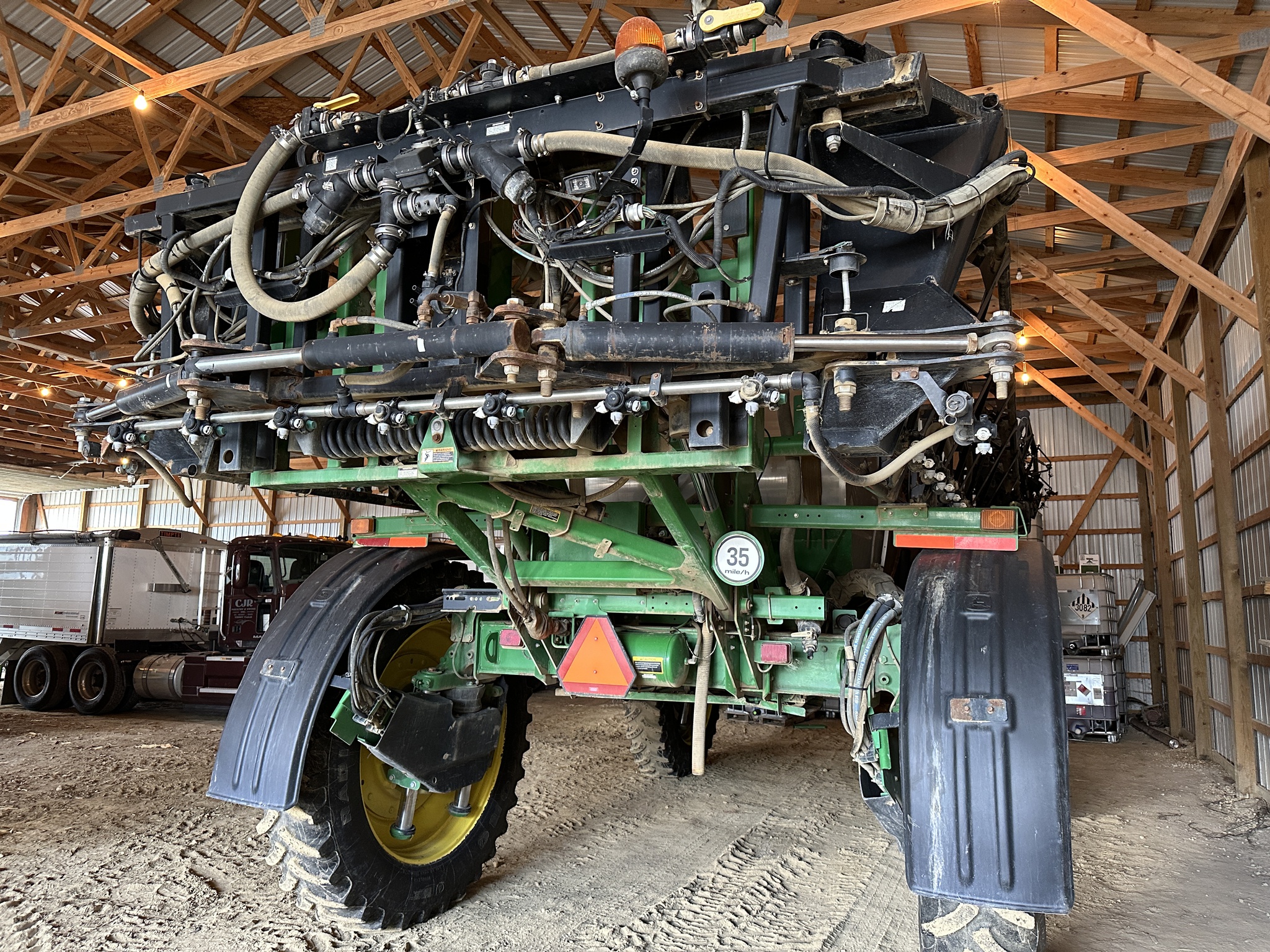 2014 John Deere 4940 Image 18