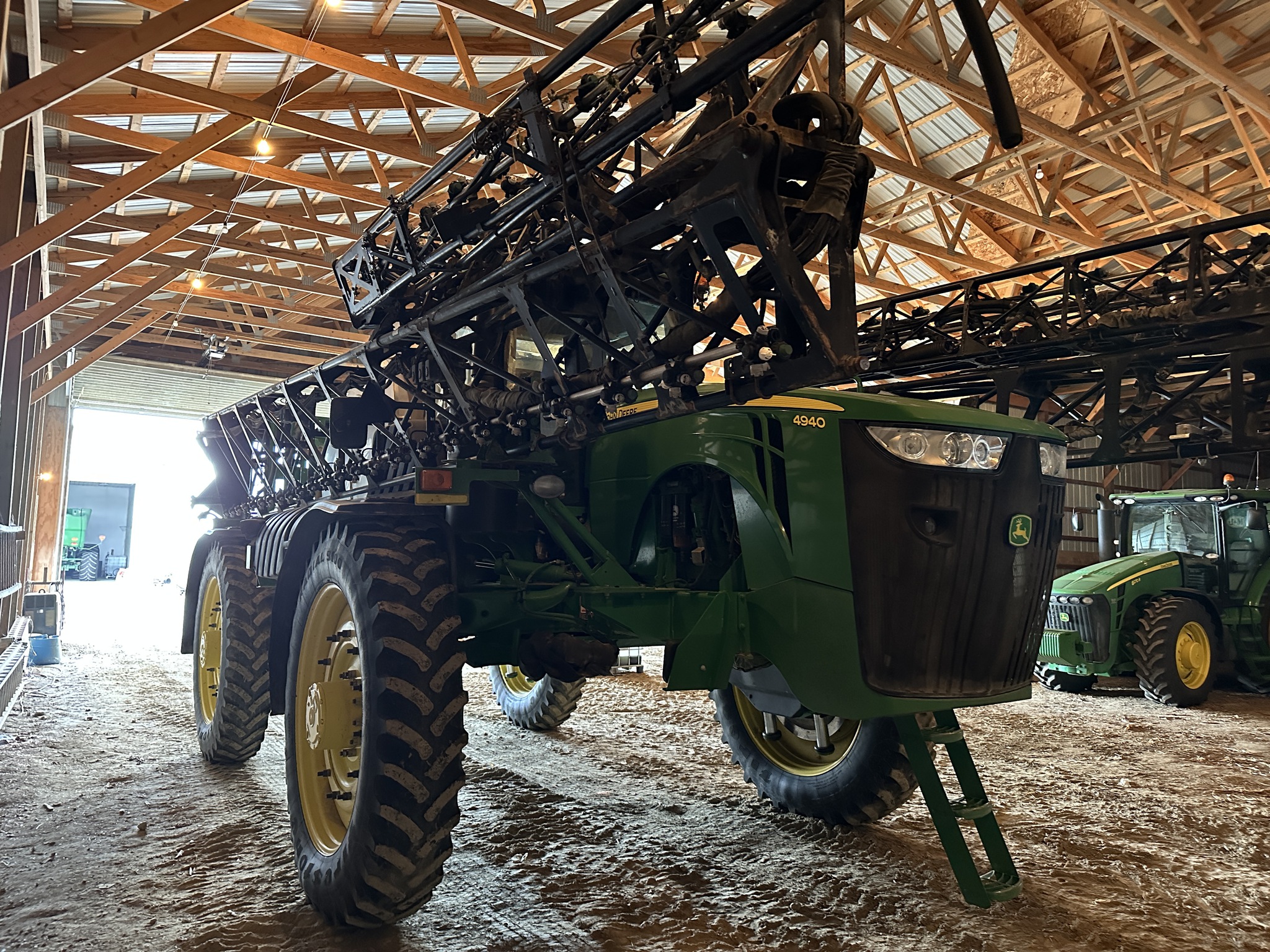 2014 John Deere 4940 Image 1