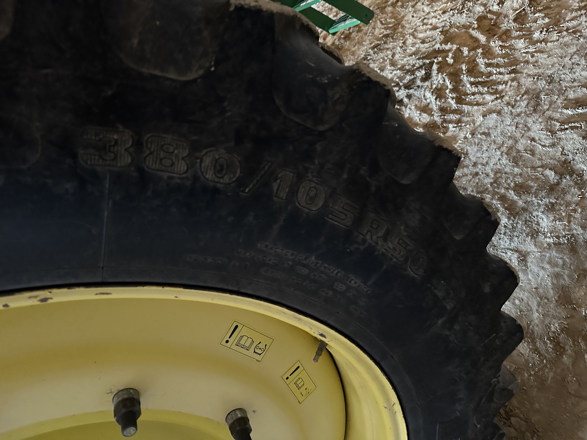 2014 John Deere 4940 Image 20