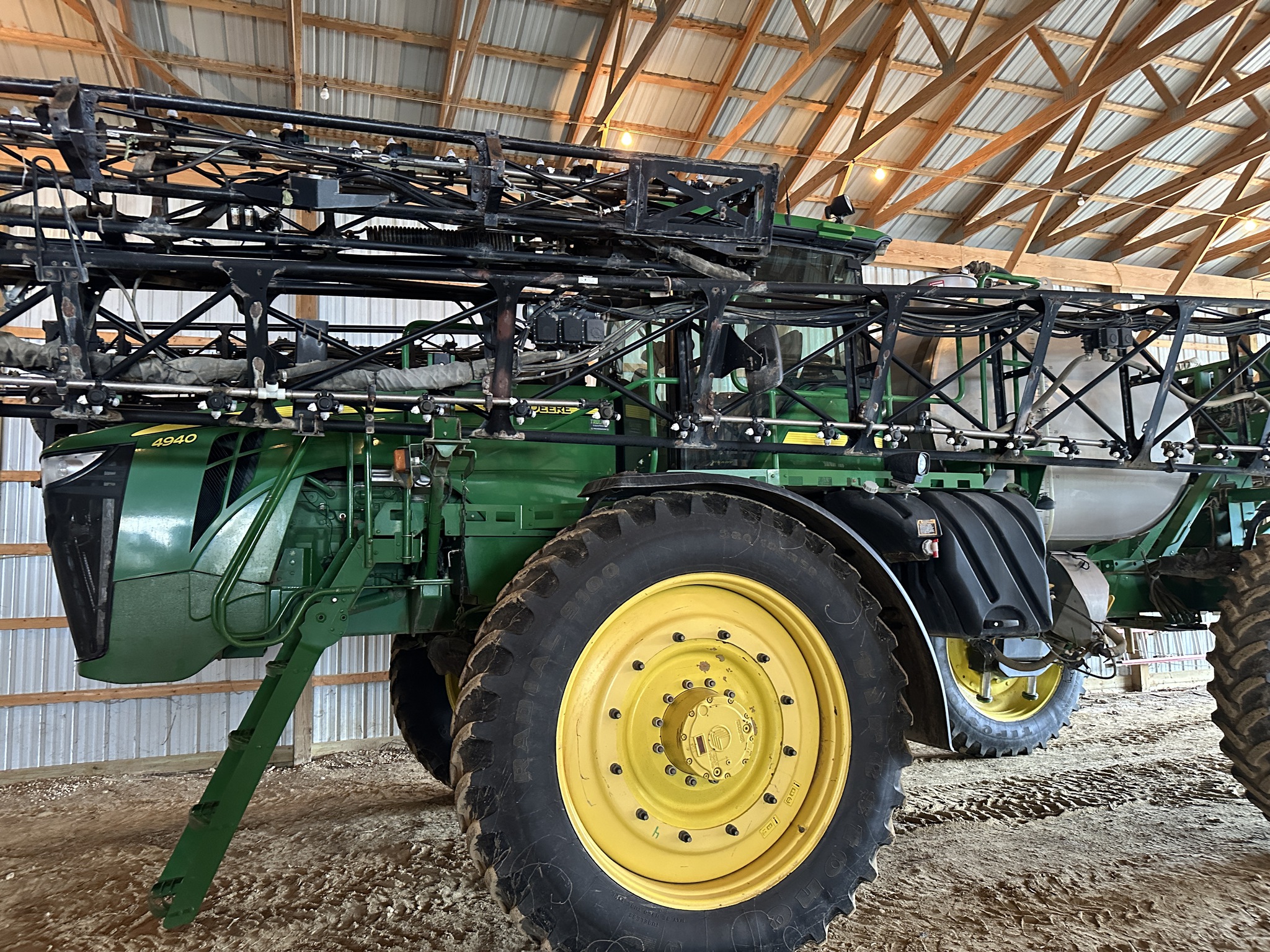 2014 John Deere 4940 Image 15