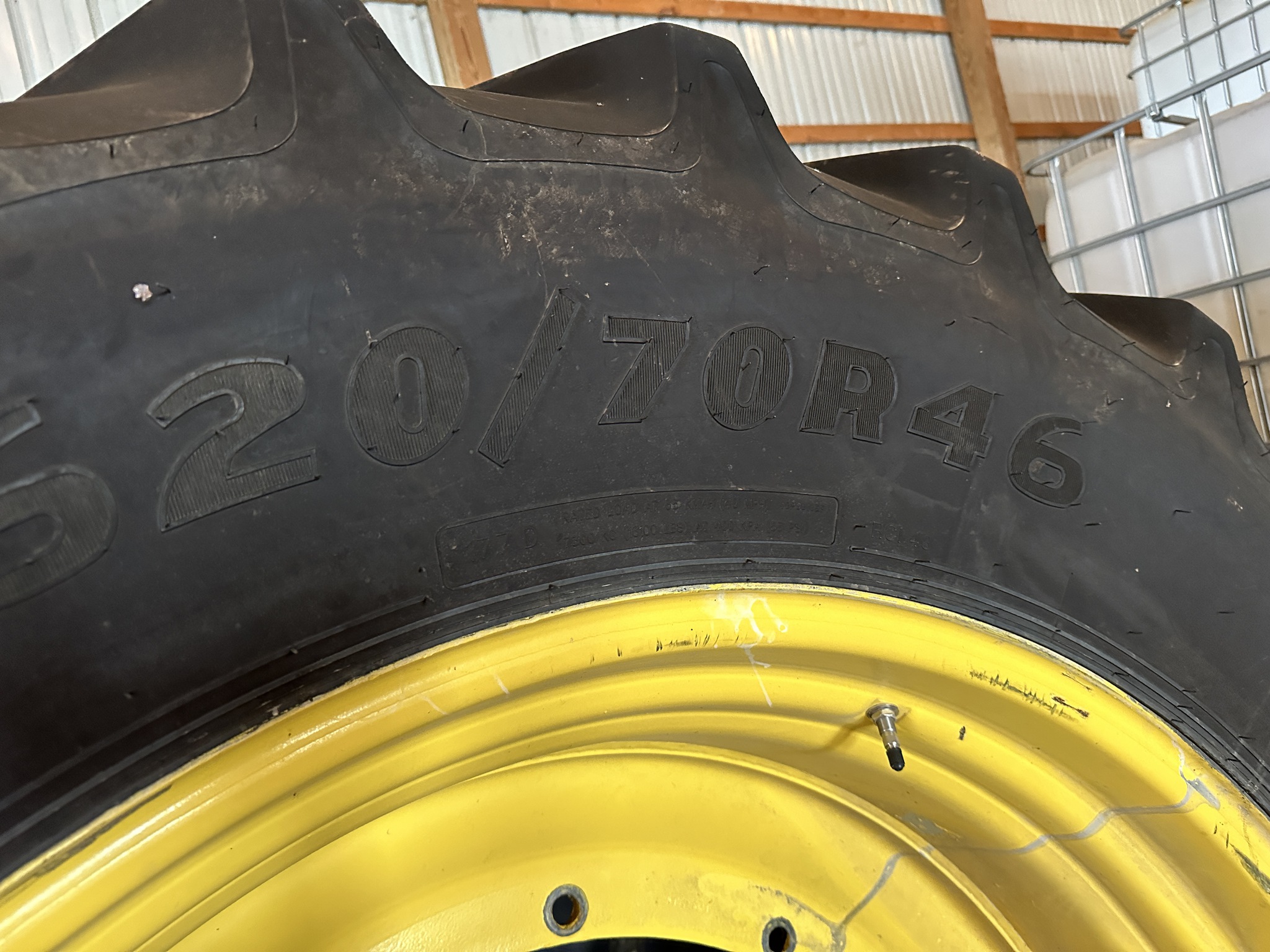 2014 John Deere 4940 Image 6