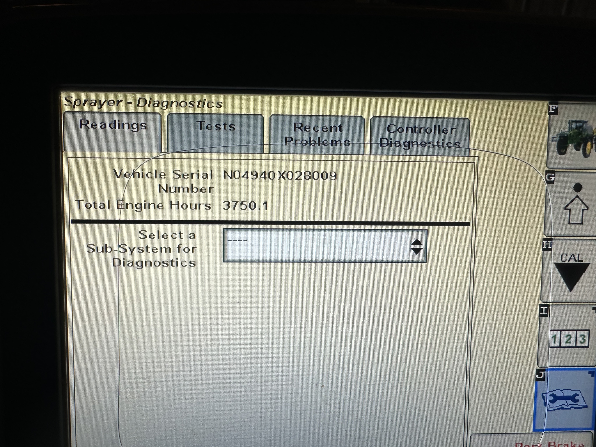 2014 John Deere 4940 Image 7