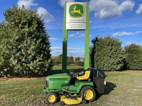 2003 John Deere GX335 | Lawn & Garden Tractors | MachineFinder