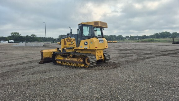 2018 John Deere 700K