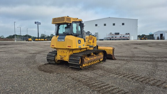 2018 John Deere 700K