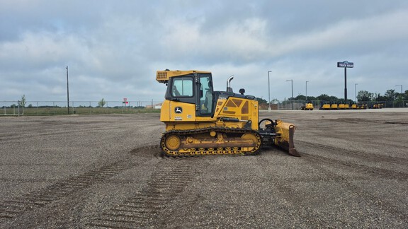2018 John Deere 700K