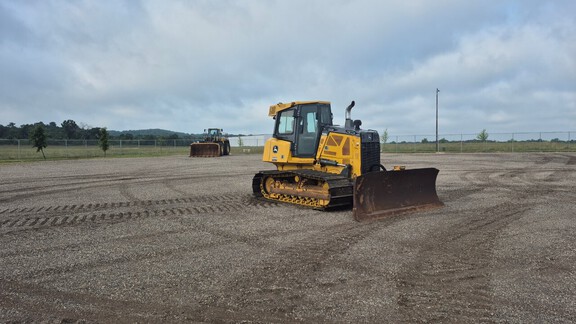 2018 John Deere 700K