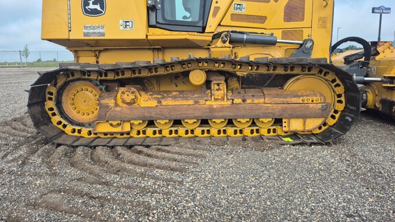 2018 John Deere 700K