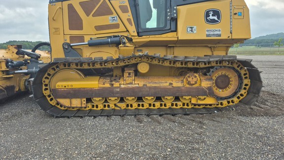 2018 John Deere 700K