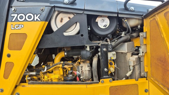 2018 John Deere 700K