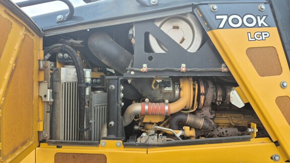 2018 John Deere 700K