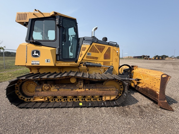 Photo of 2018 John Deere 700K