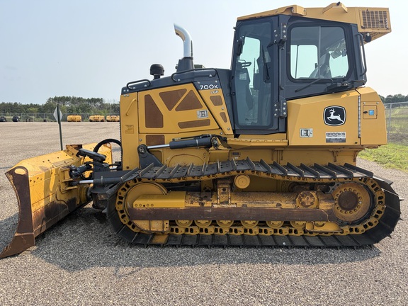 2018 John Deere 700K