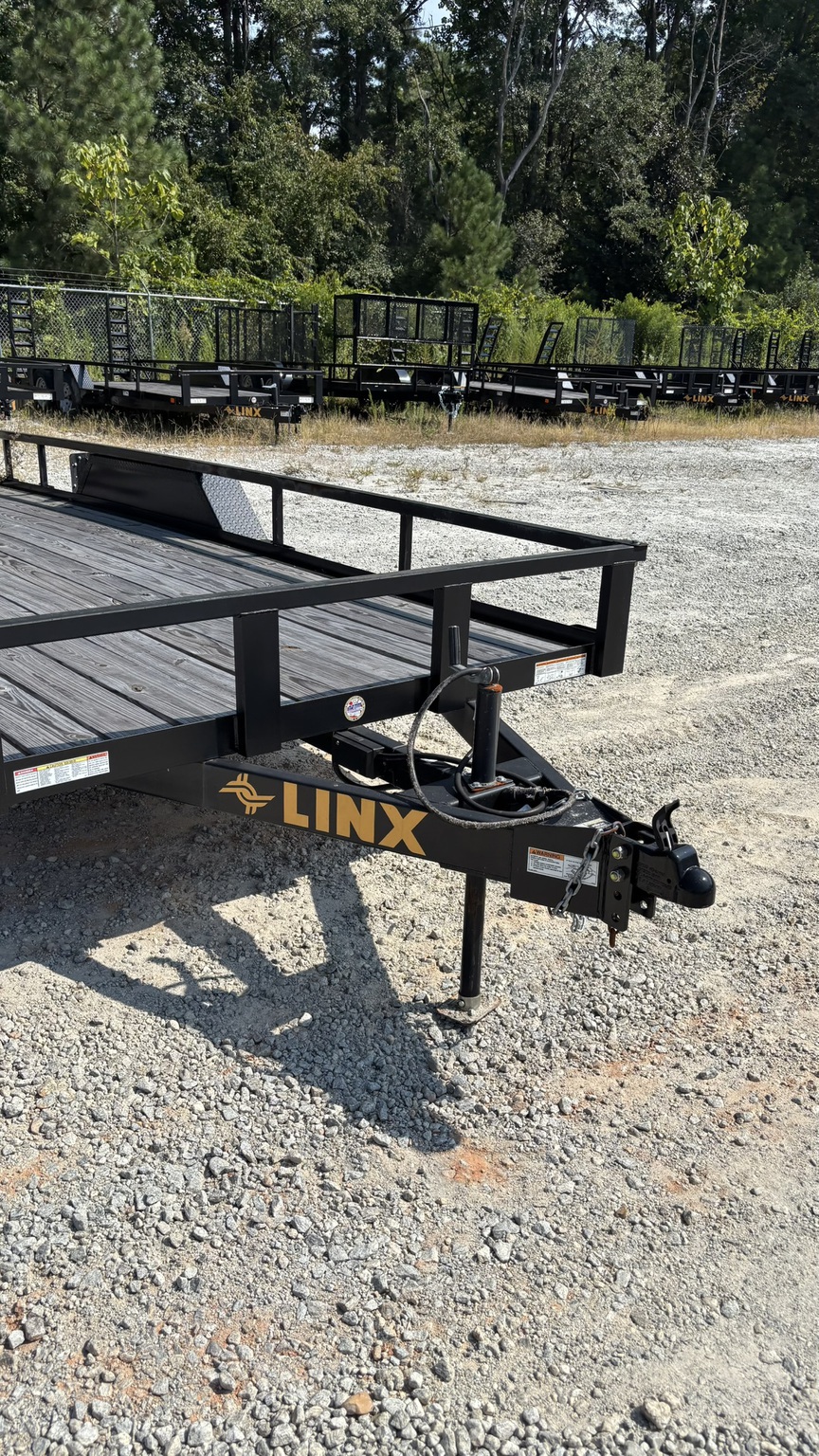 Linx EQ07018-TS Image 2