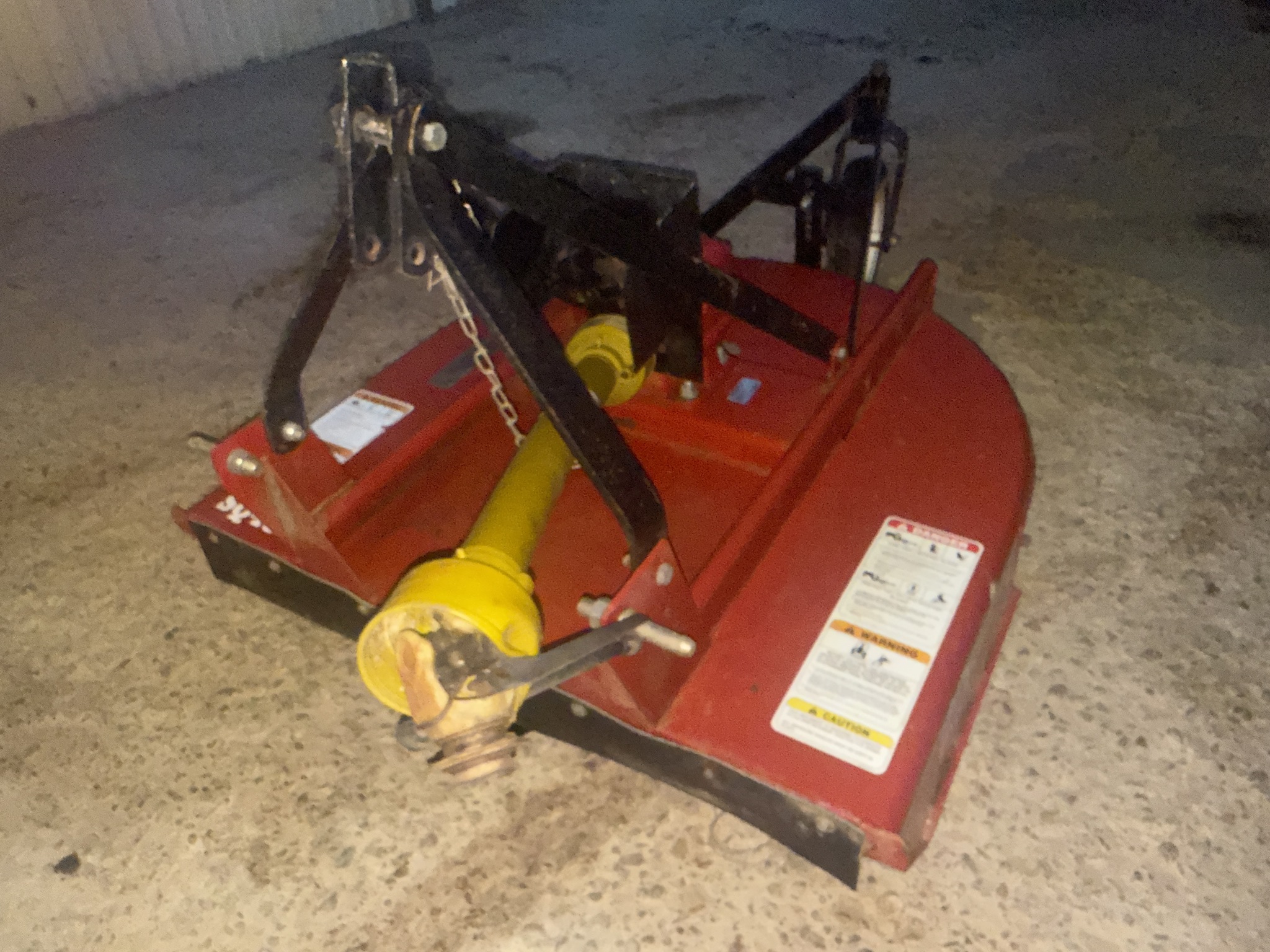 Bush Hog SQ480 Image 2