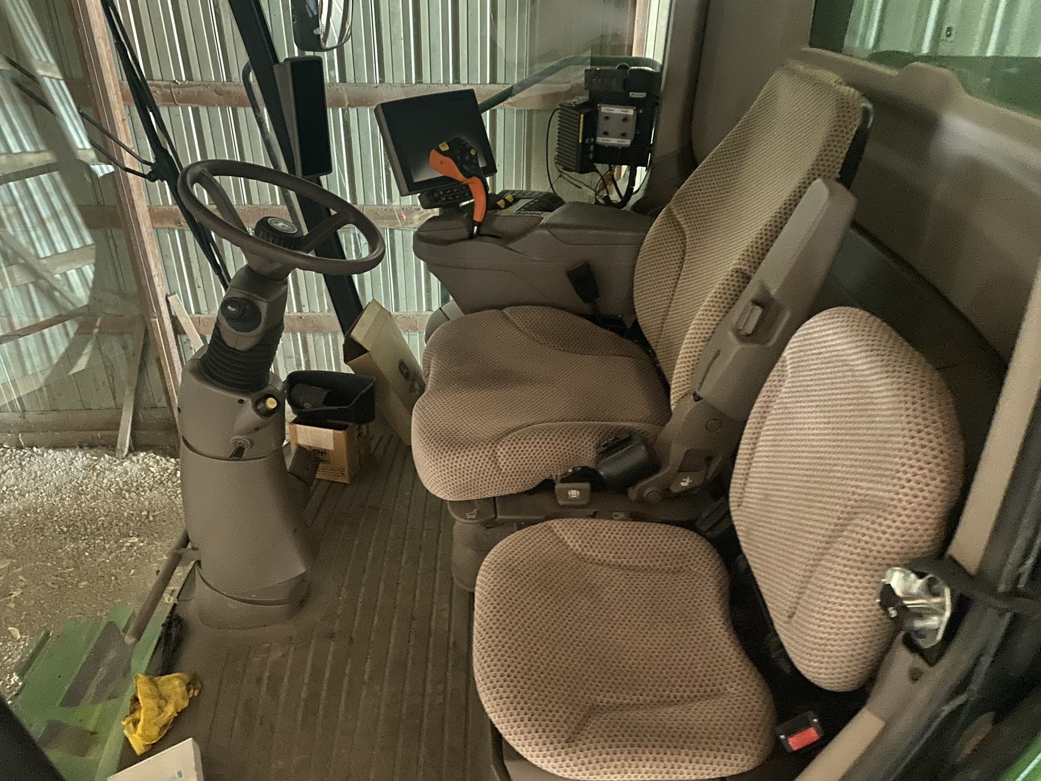 2021 John Deere S760 Image 7