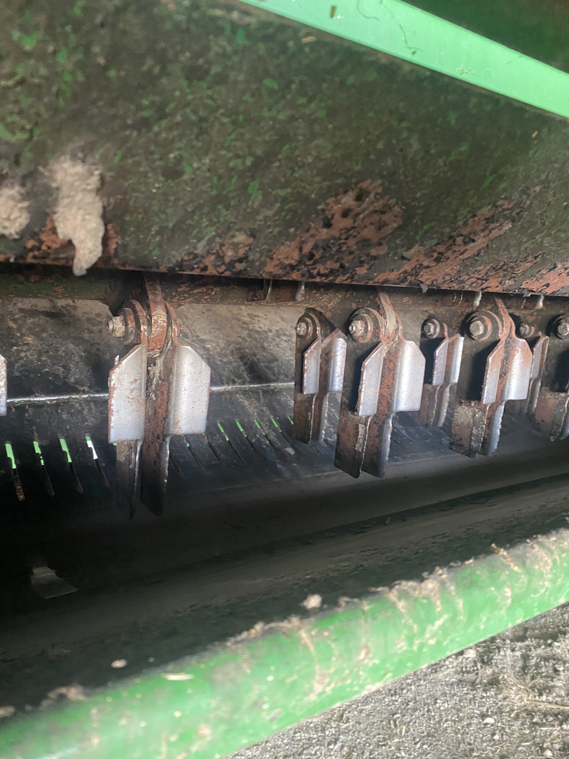 2021 John Deere S760 Image 8