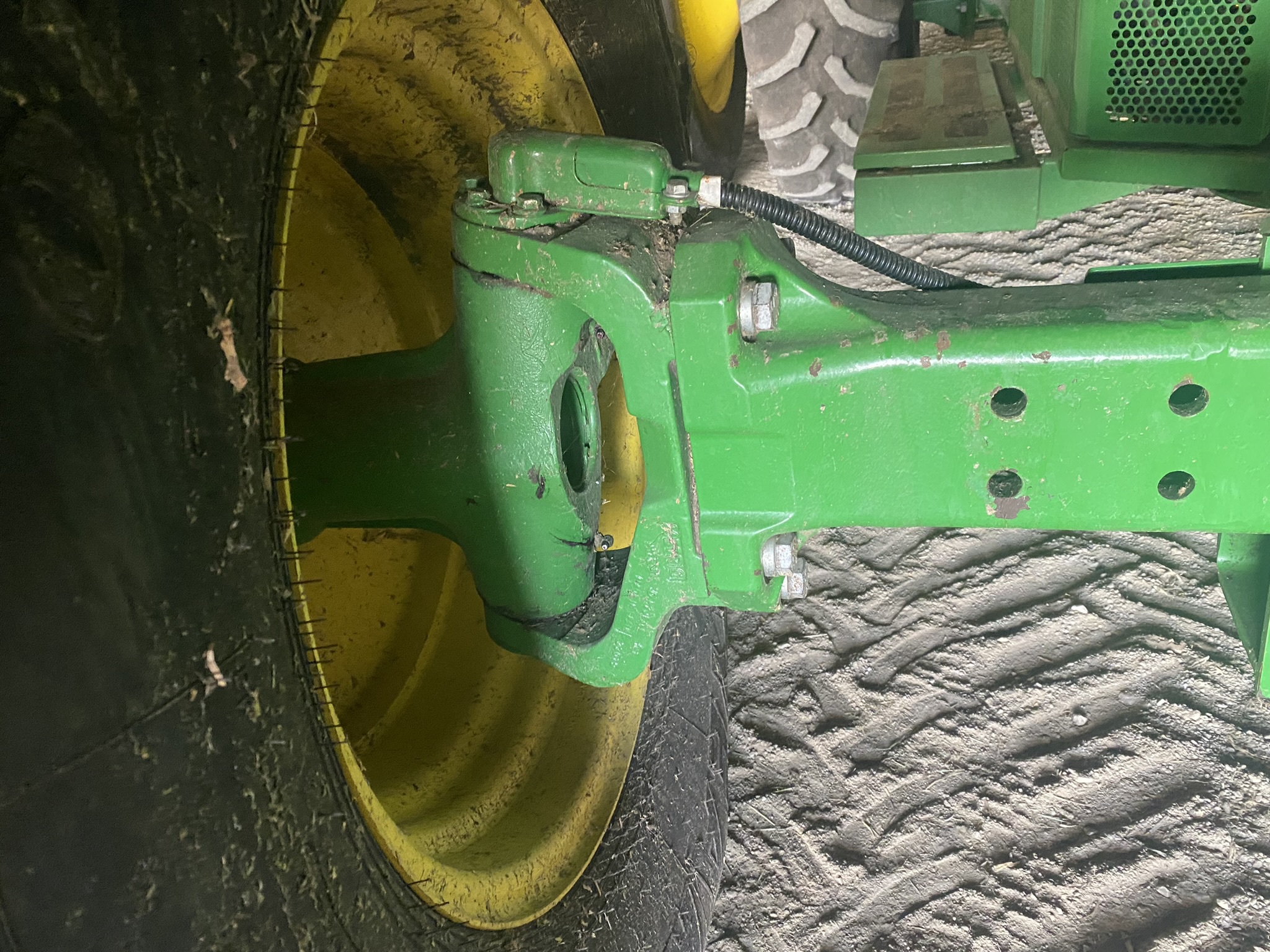 2021 John Deere S760 Image 9