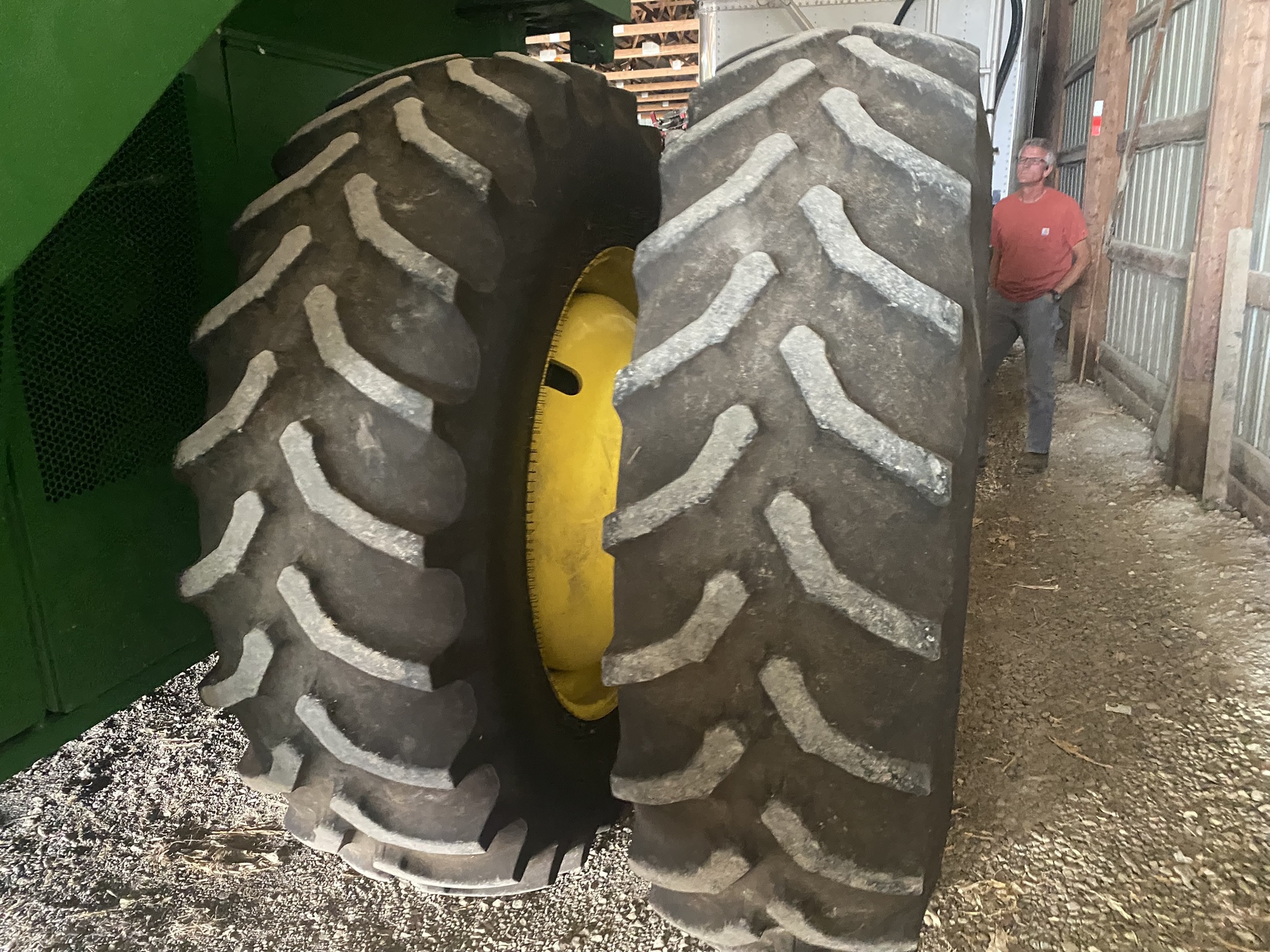 2021 John Deere S760 Image 6