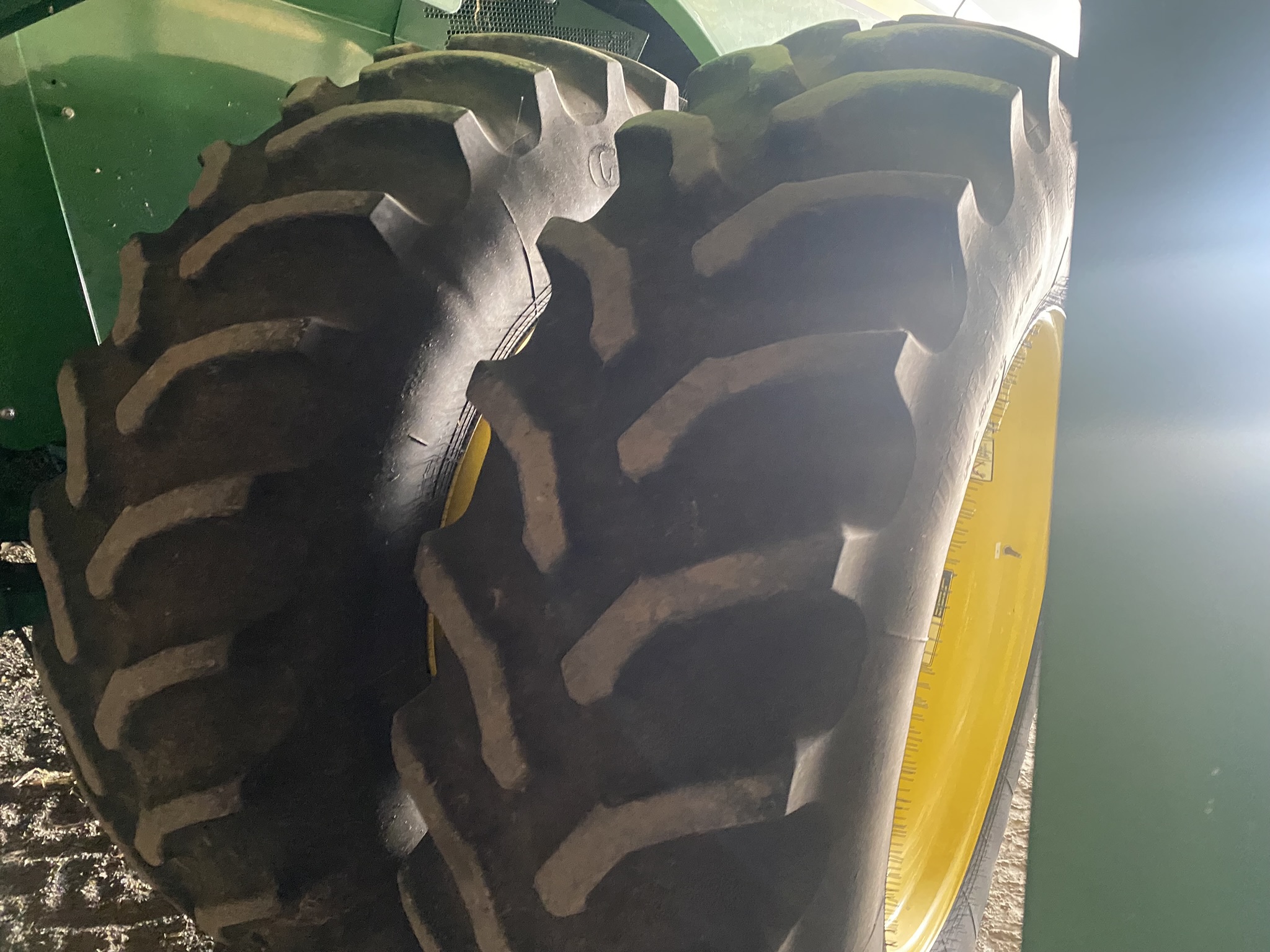 2021 John Deere S760 Image 5