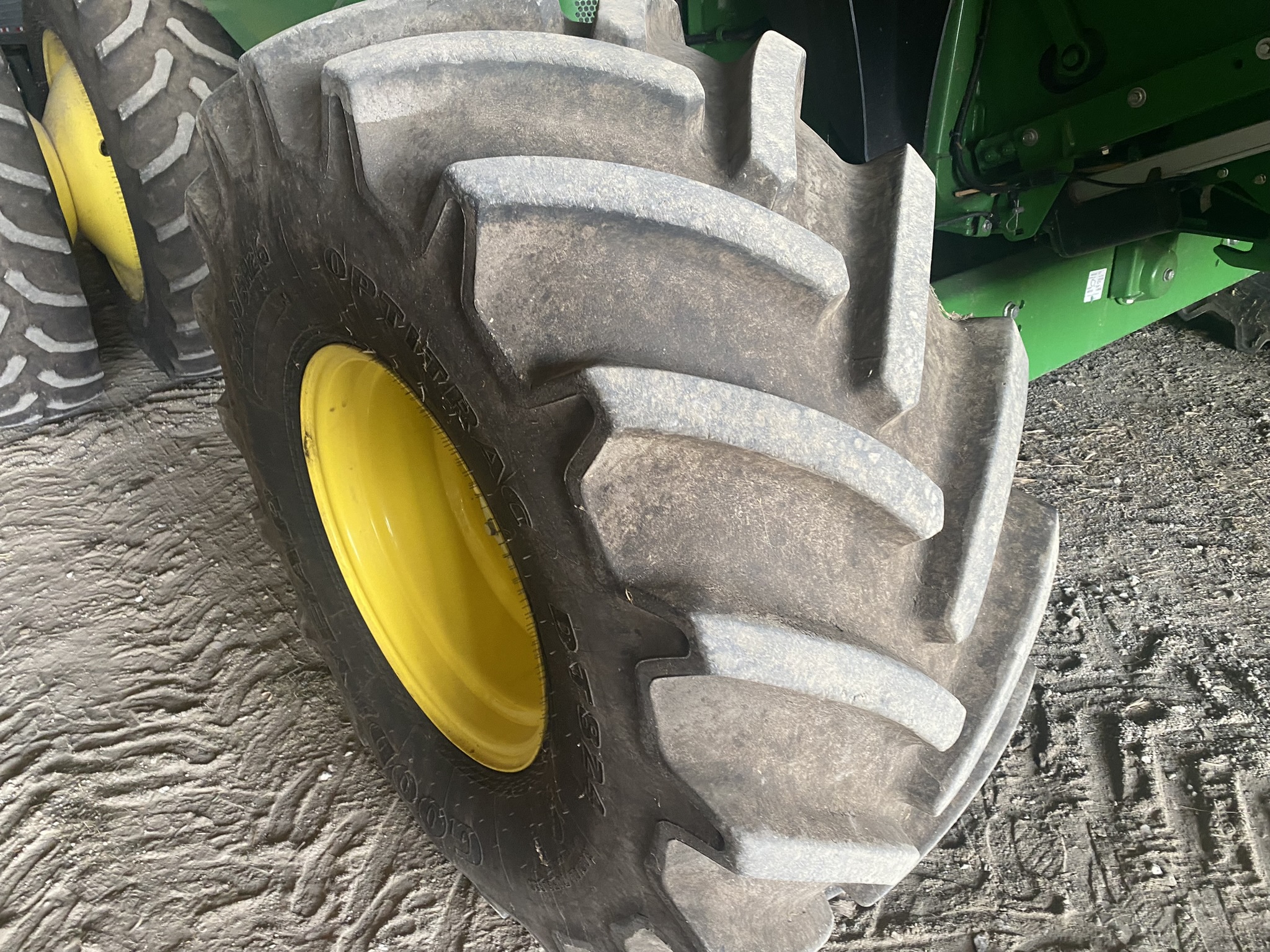 2021 John Deere S760 Image 4