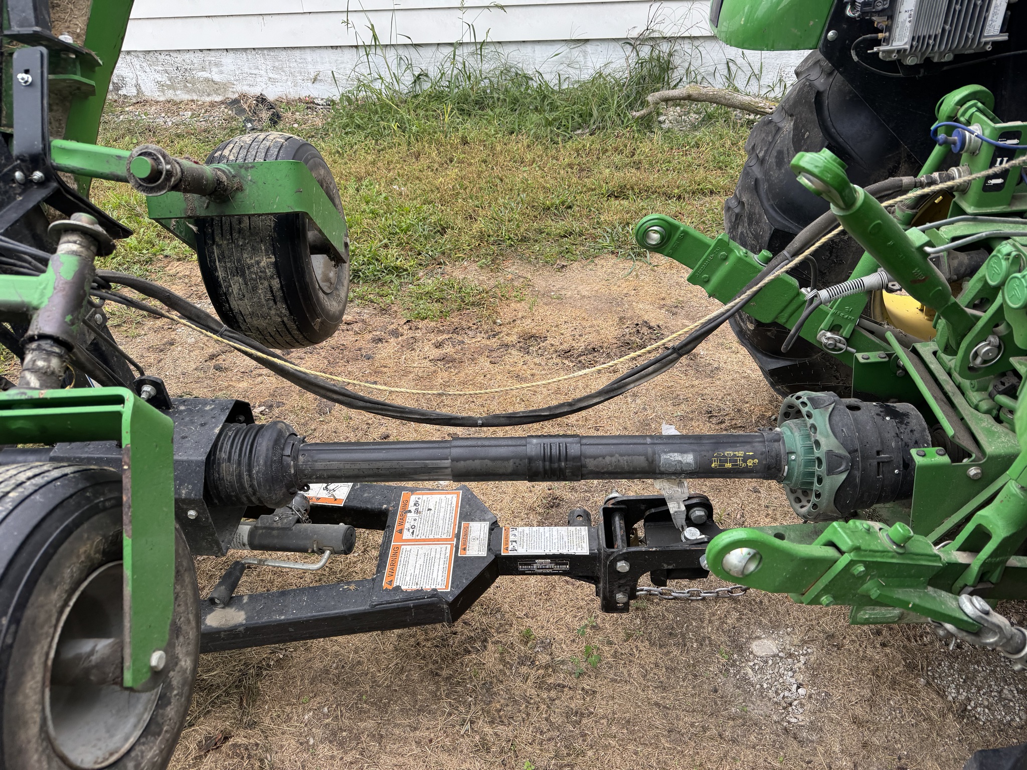 2024 Frontier FM4115 Image 2