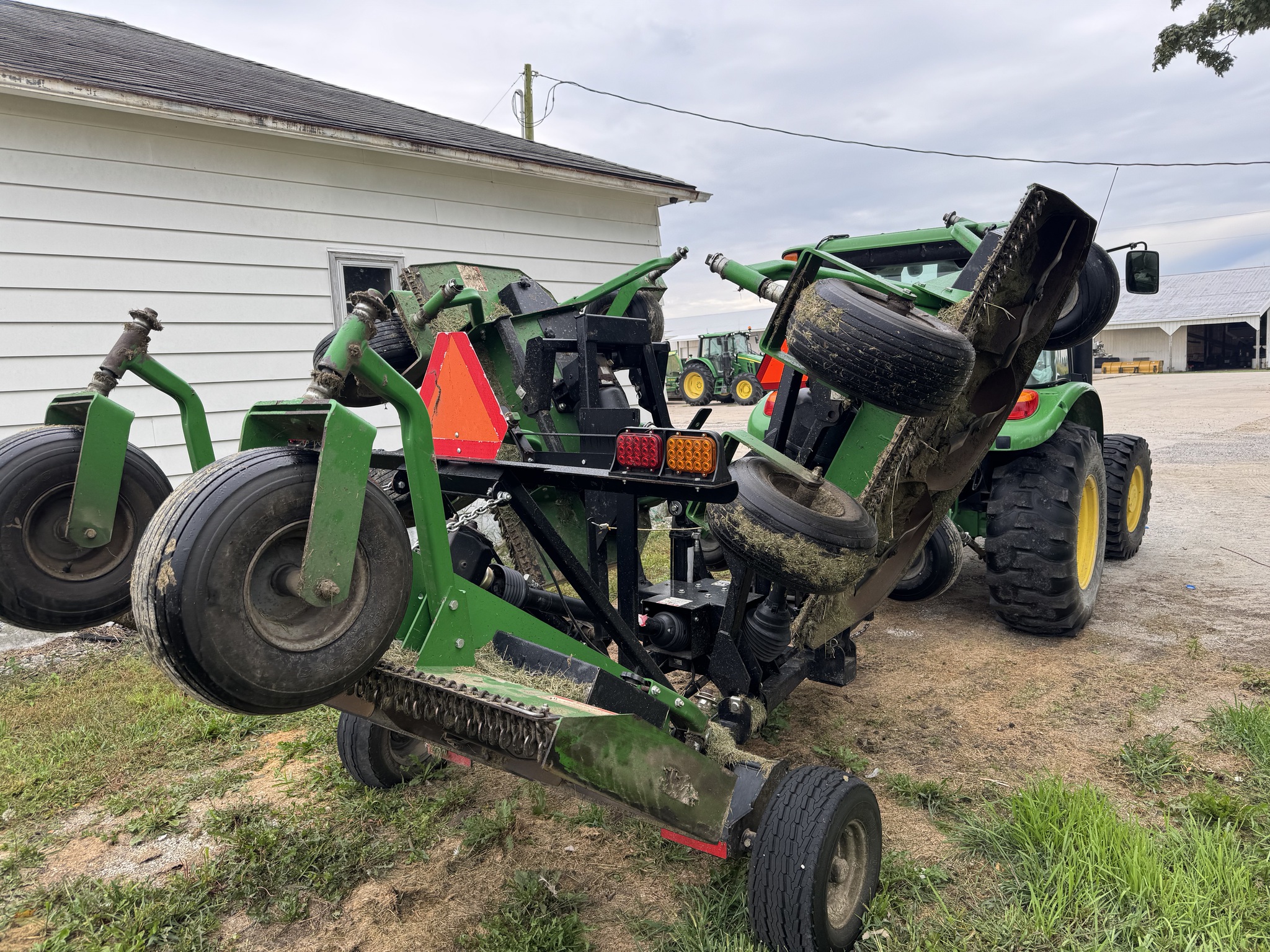 2024 Frontier FM4115 Image 3