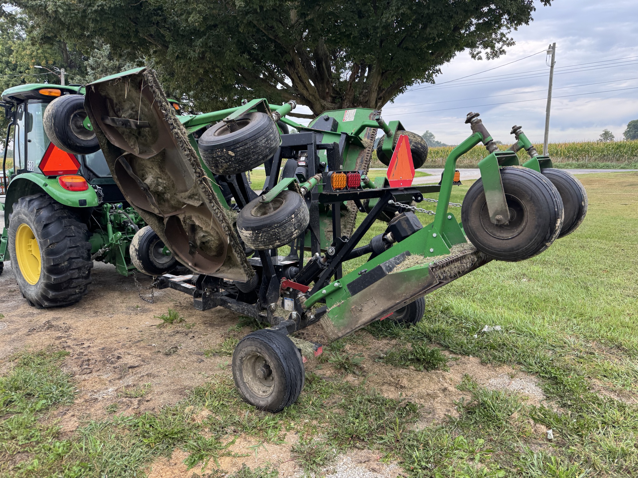 2024 Frontier FM4115 Image 5