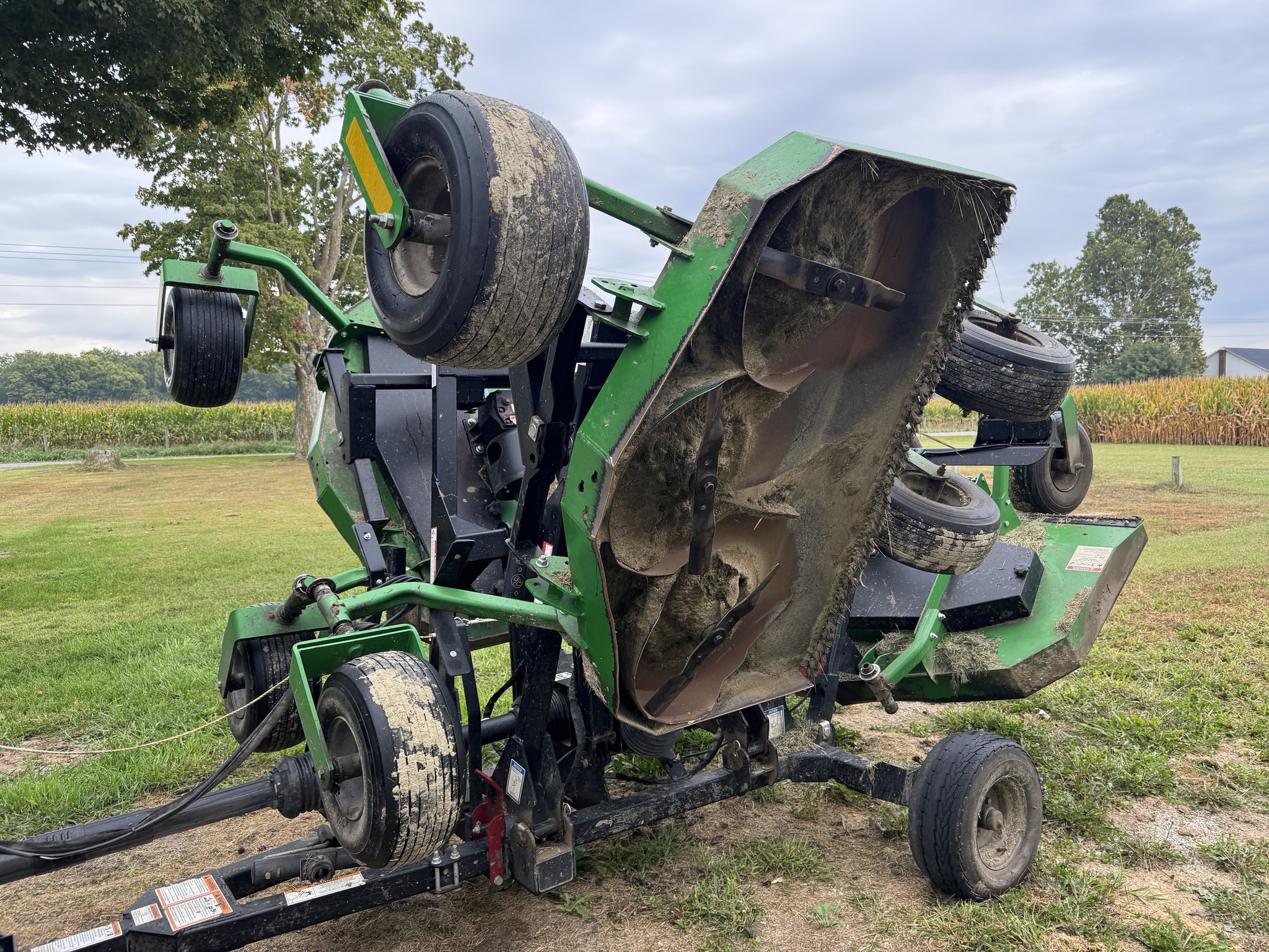 2024 Frontier FM4115 Image 4