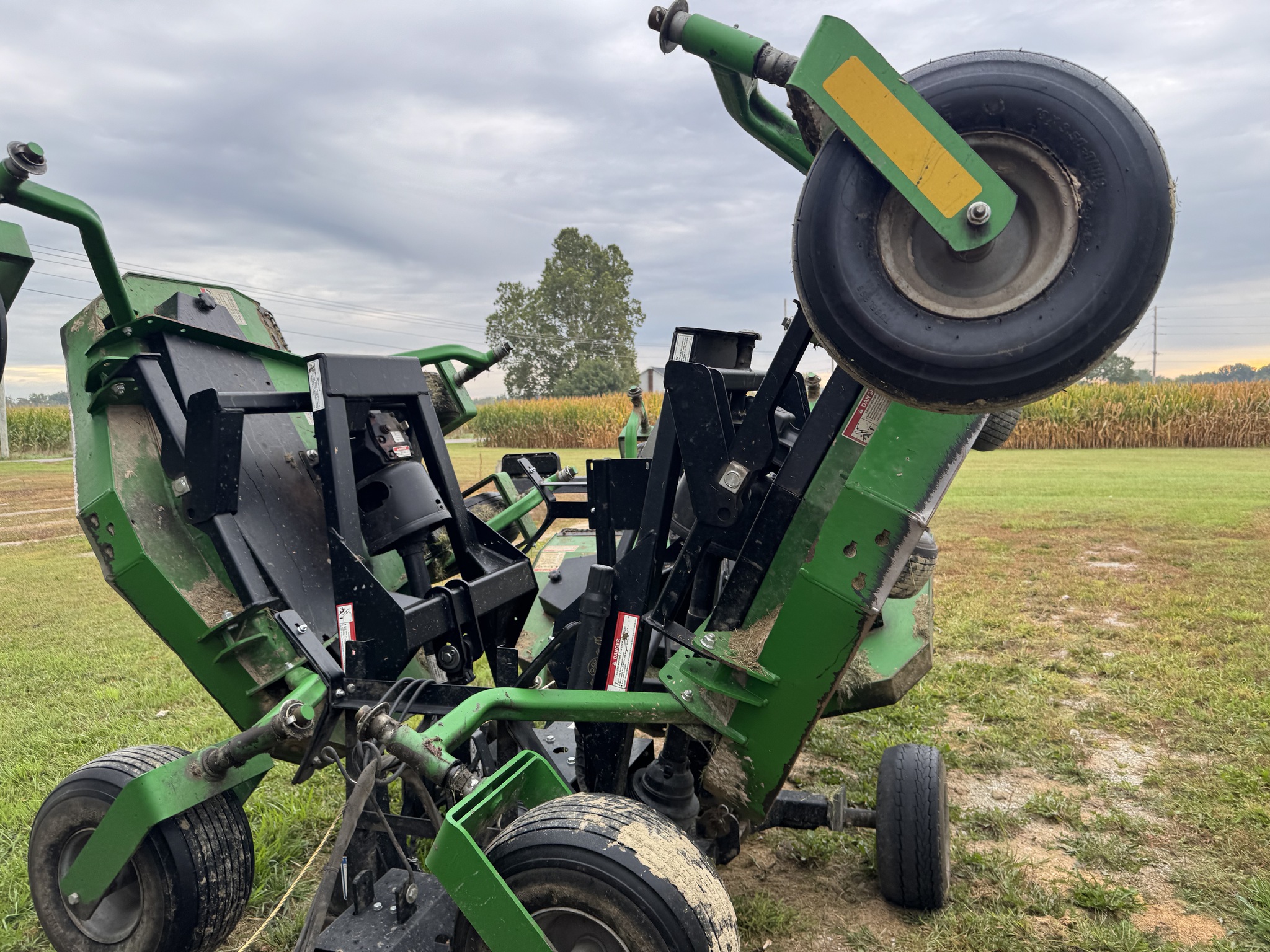 2024 Frontier FM4115 Image 6