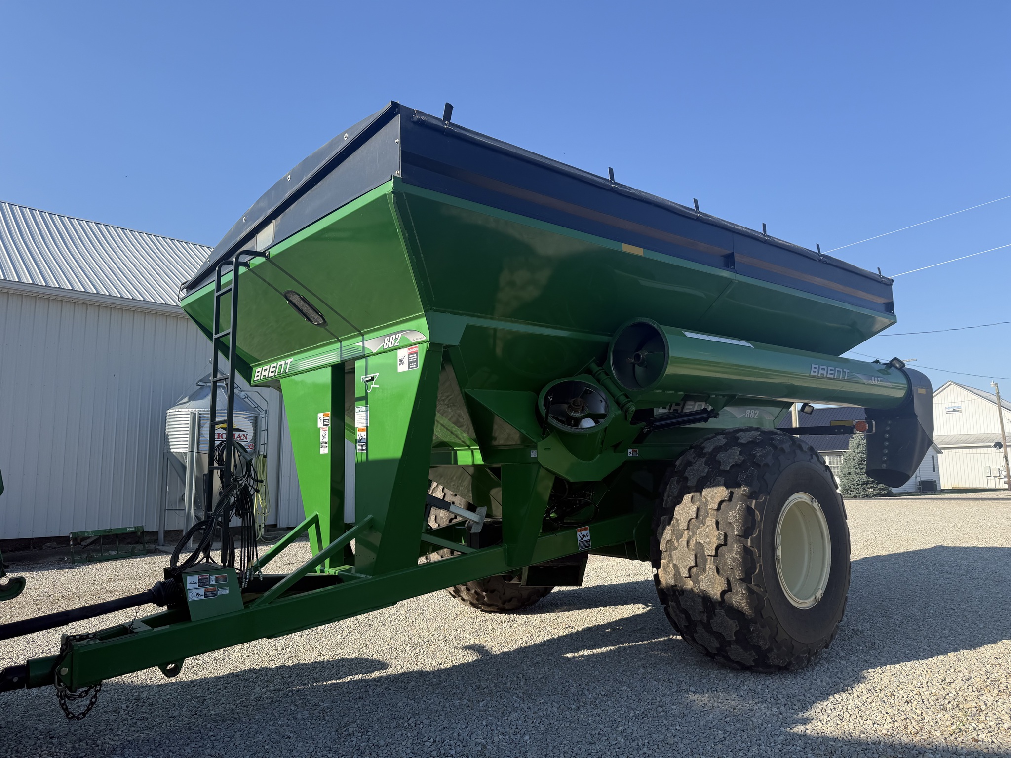 2012 Brent 882 Image 3