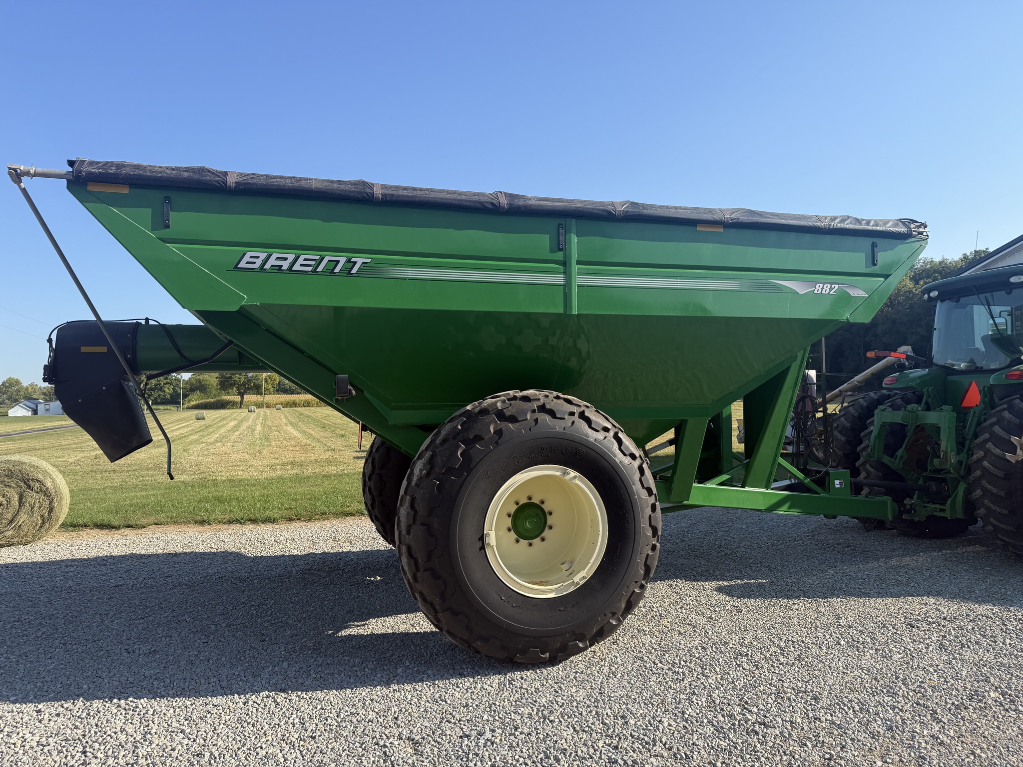 2012 Brent 882 Image 5