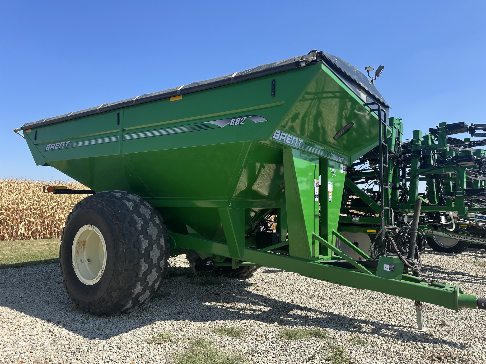 2012 Brent 882 Image 1