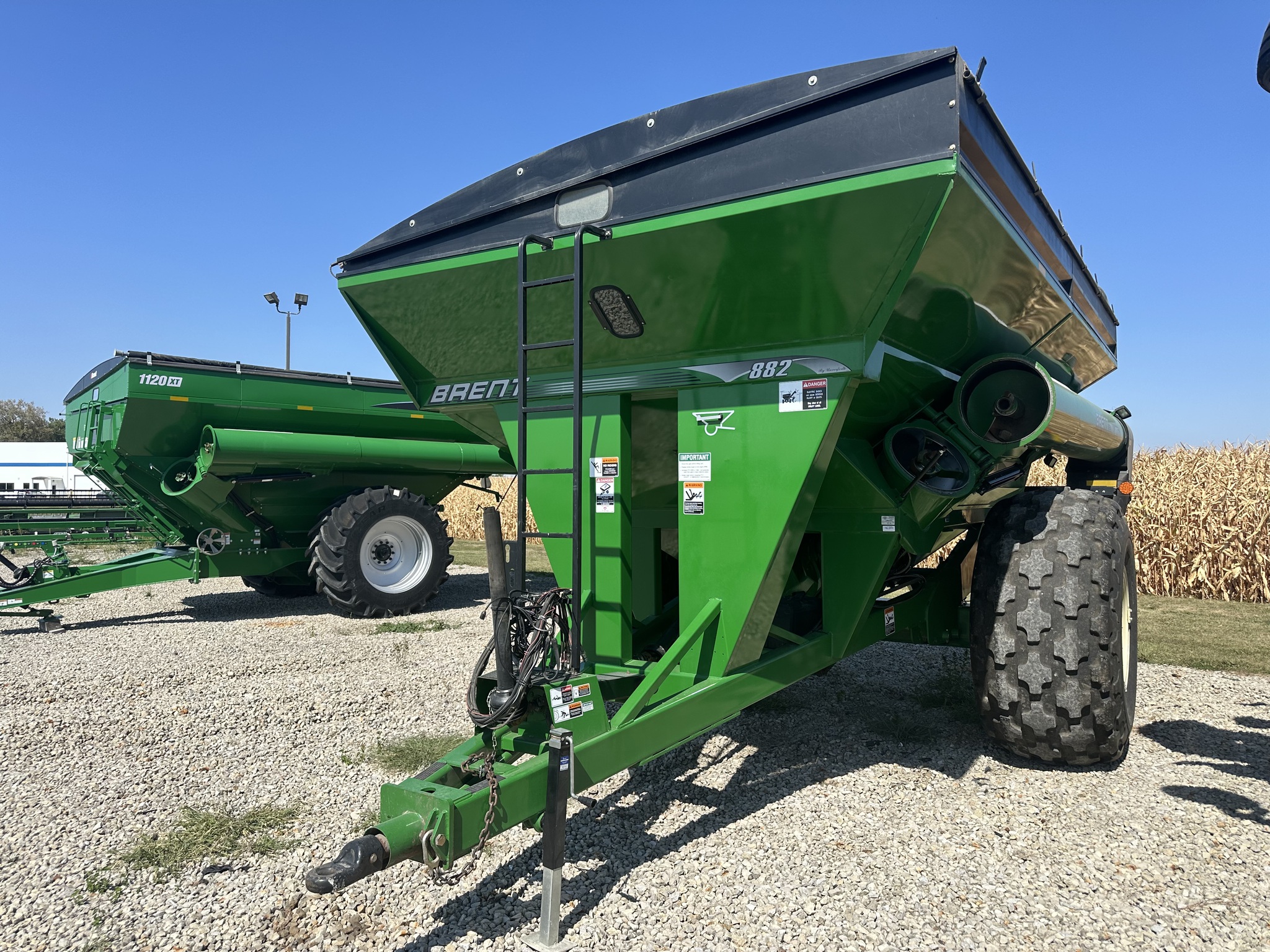 2012 Brent 882 Image 2