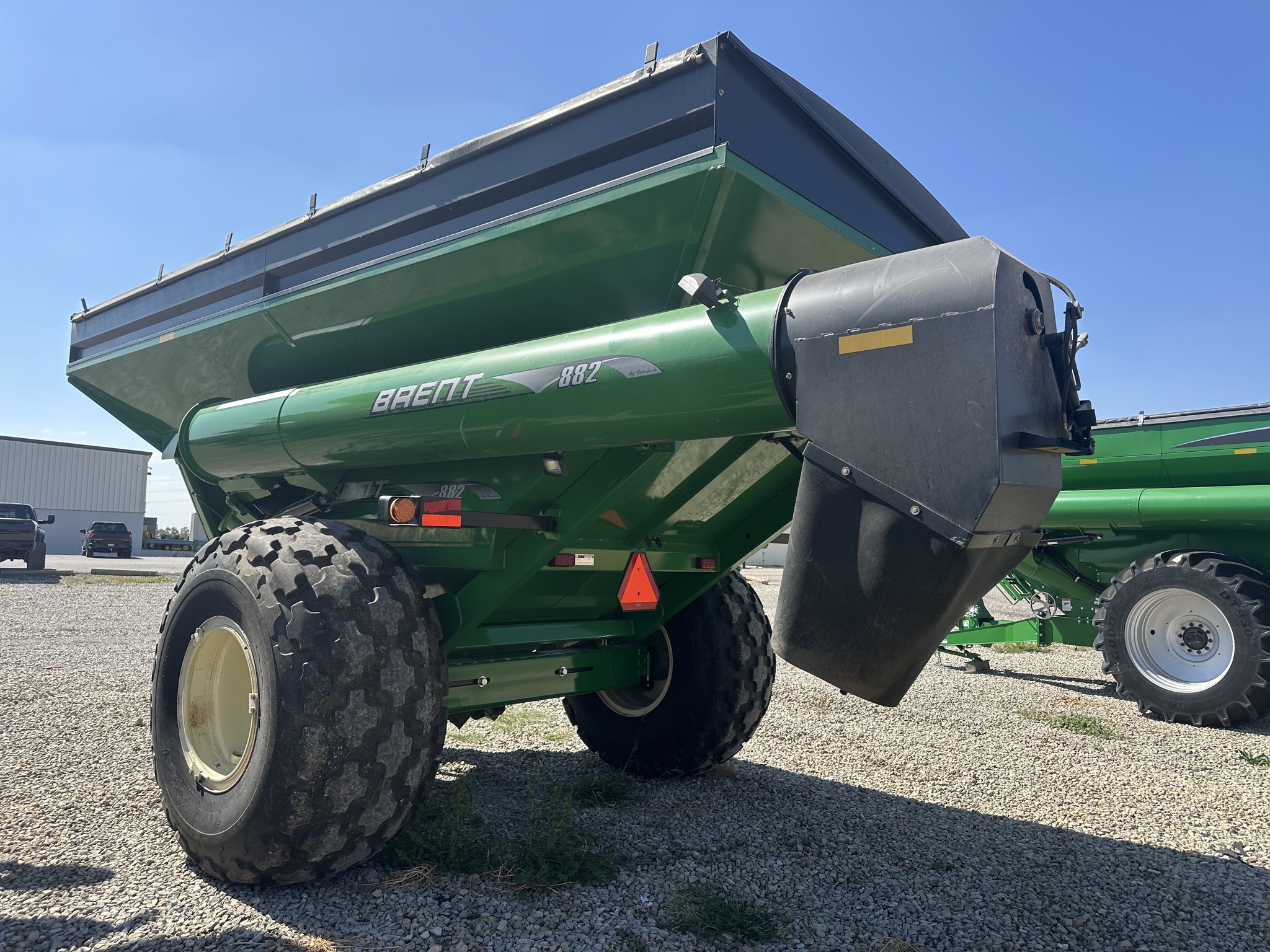 2012 Brent 882 Image 19