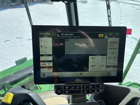 Used 2025 John Deere S7 800 Combines at Koenig Equipment in Greensburg, IN - Photo8