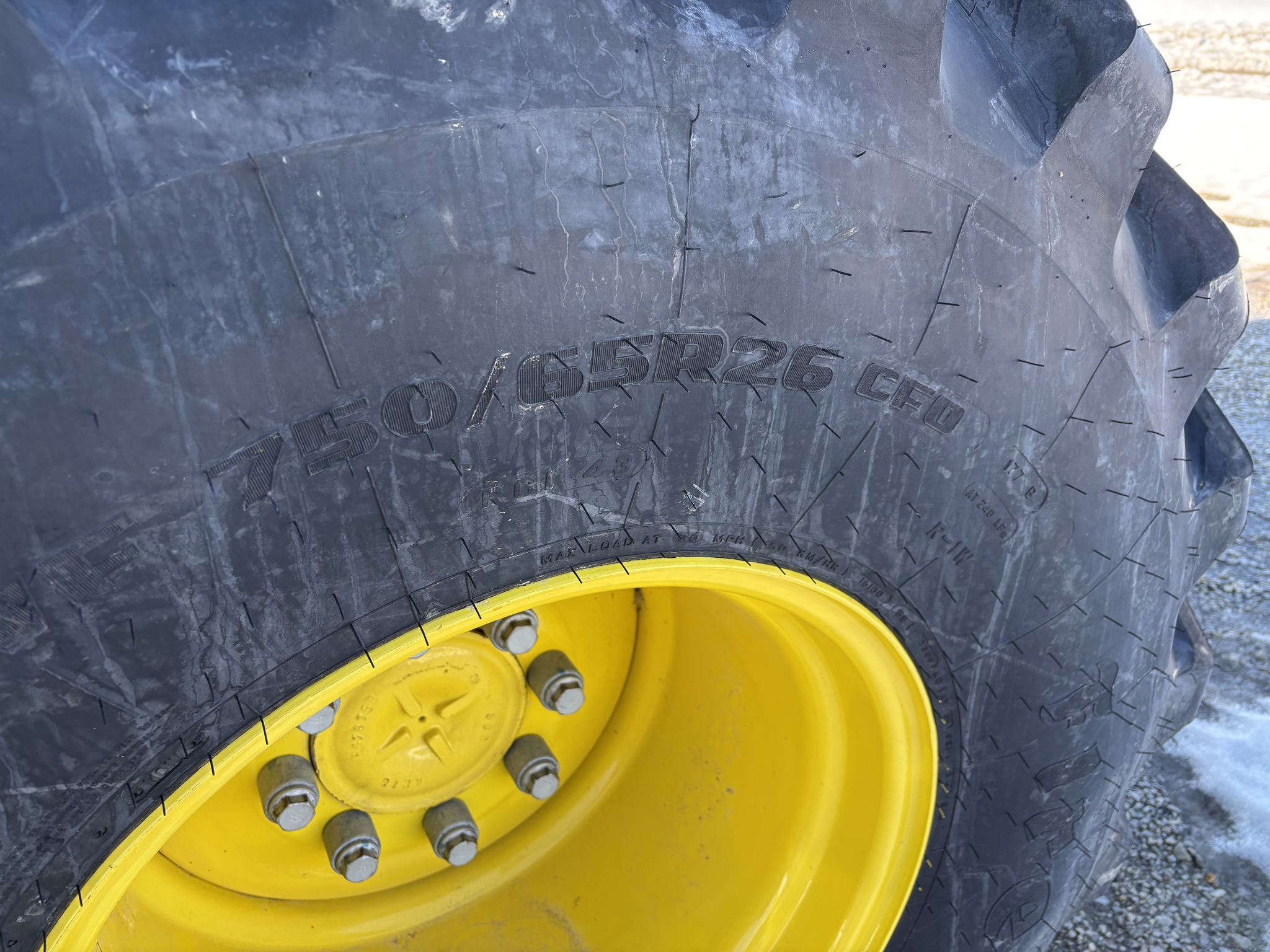 Used 2025 John Deere S7 800 Combines at Koenig Equipment in Greensburg, IN - PhotoXL11