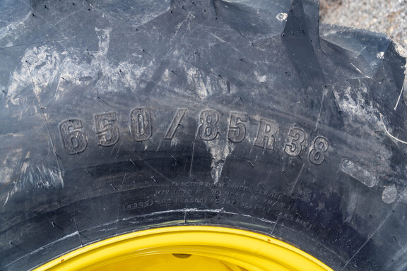 Used 2025 John Deere S7 800 Combines at Koenig Equipment in Greensburg, IN - Photo10