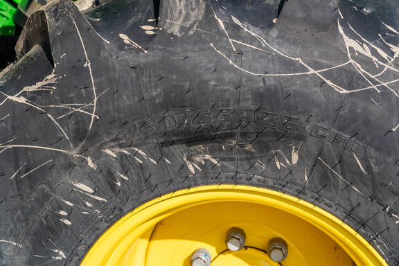 Used 2025 John Deere S7 800 Combines at Koenig Equipment in Greensburg, IN - Photo11