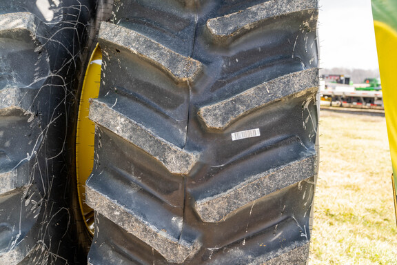 Used 2025 John Deere S7 800 Combines at Koenig Equipment in Greensburg, IN - Photo12