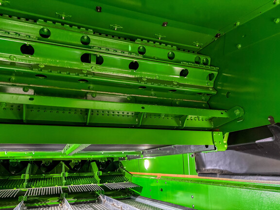 Used 2025 John Deere S7 800 Combines at Koenig Equipment in Greensburg, IN - Photo27