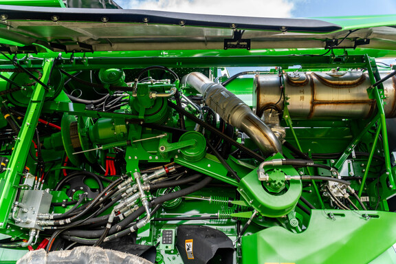 Used 2025 John Deere S7 800 Combines at Koenig Equipment in Greensburg, IN - Photo28