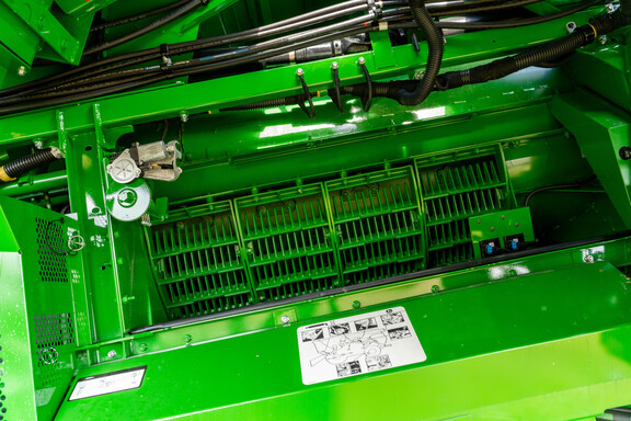 Used 2025 John Deere S7 800 Combines at Koenig Equipment in Greensburg, IN - Photo32