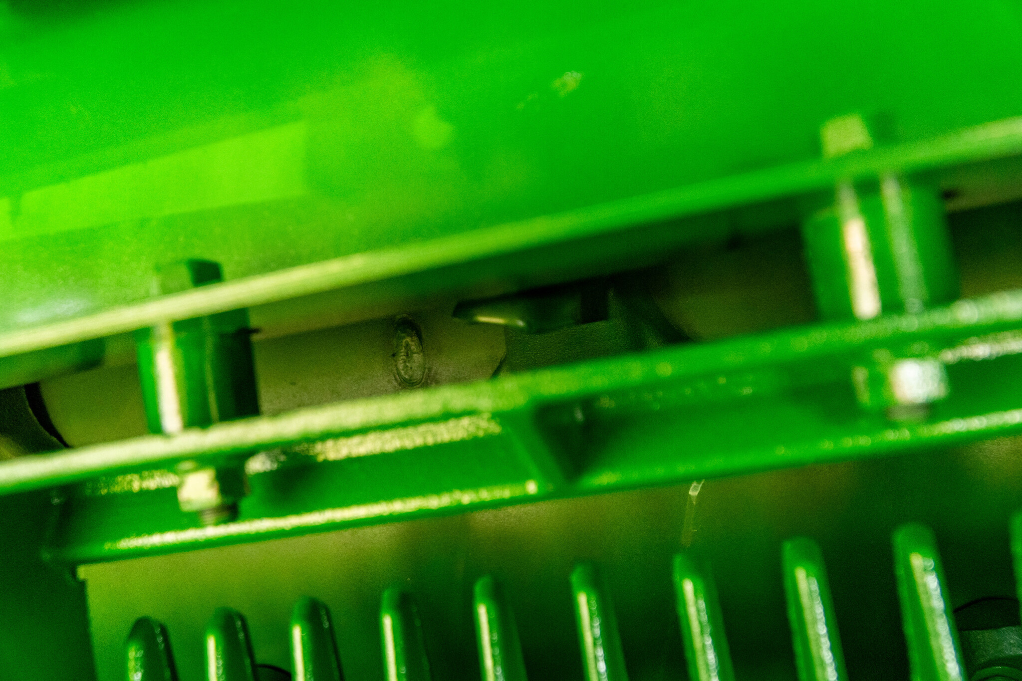 Used 2025 John Deere S7 800 Combines at Koenig Equipment in Greensburg, IN - PhotoXL33