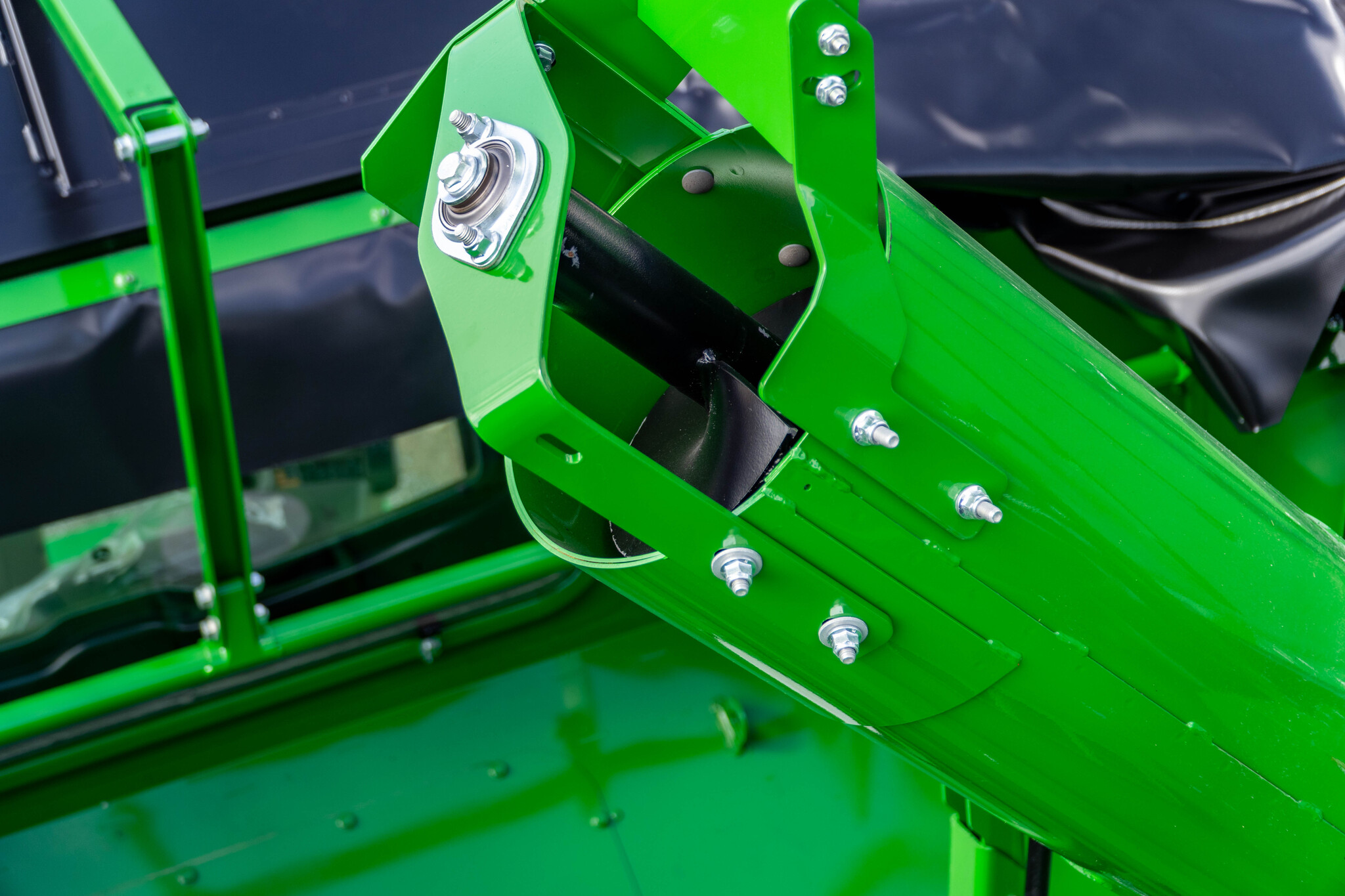 Used 2025 John Deere S7 800 Combines at Koenig Equipment in Greensburg, IN - PhotoXL35