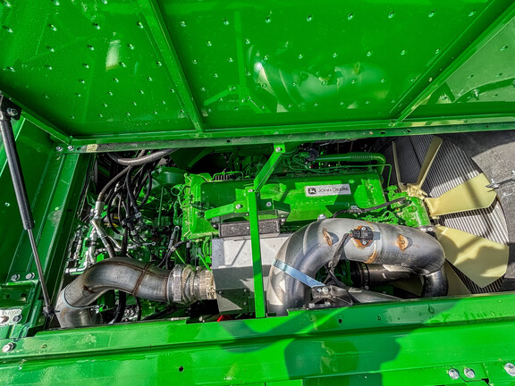 Used 2025 John Deere S7 800 Combines at Koenig Equipment in Greensburg, IN - Photo37