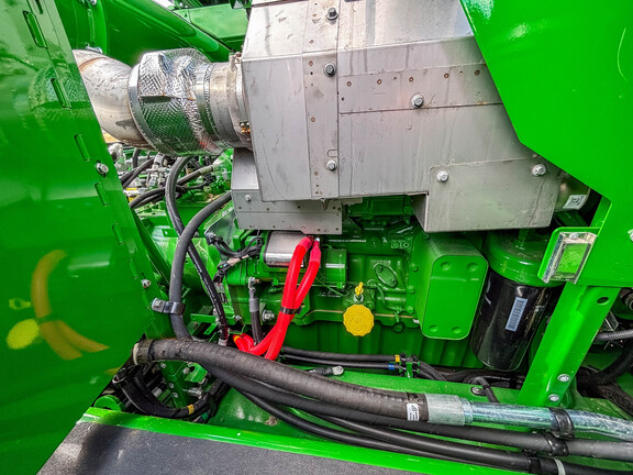 Used 2025 John Deere S7 800 Combines at Koenig Equipment in Greensburg, IN - Photo38