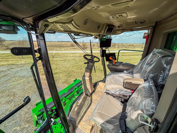Used 2025 John Deere S7 800 Combines at Koenig Equipment in Greensburg, IN - Photo40